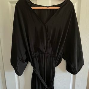 COPY - Beautiful satin romper from lulus